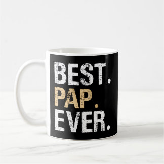 Mug Pap De Grandgirl Grandson Best Pap