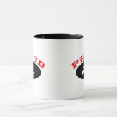 Mug PAP fier (Centre)