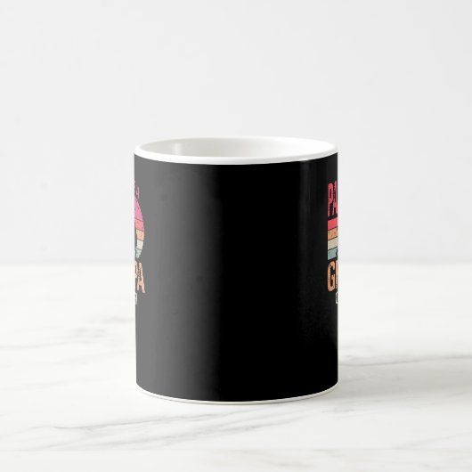 Mug Pap Pap Comme Un Grand-Père Seulement Glacière Drô (Centre)