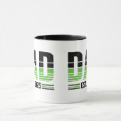 Mug Papa (Centre)