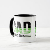 Mug Papa (Devant gauche)