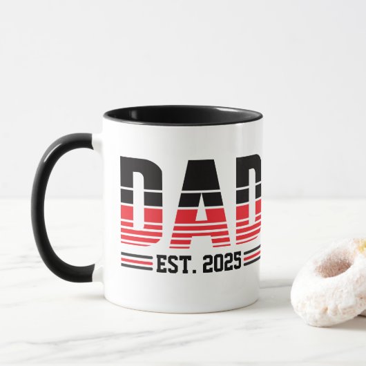 Mug Papa (Avec donut)