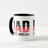 Mug Papa (Devant gauche)