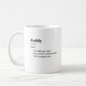 MUG PAPA (Gauche)