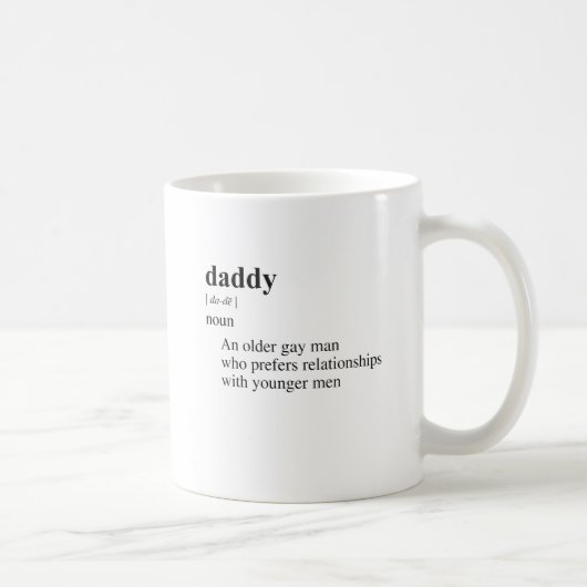 MUG PAPA (Droite)