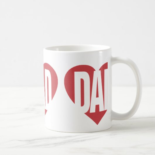 Mug papa (Droite)