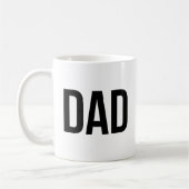 Mug Papa (Gauche)