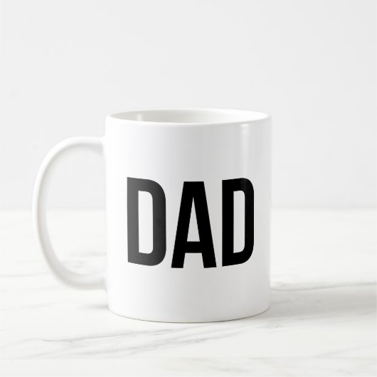 Mug Papa (Gauche)