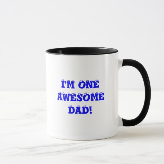 Mug papa (Droite)