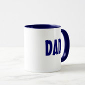 MUG PAPA (Devant droit)