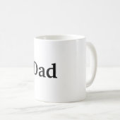 Mug Papa (Devant droit)