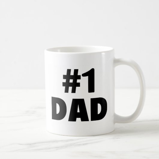 Mug Papa #1 (Droite)