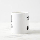 Mug Papa #1 (Centre)