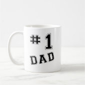 Mug Papa #1 (Gauche)