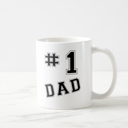 Mug Papa #1 (Droite)