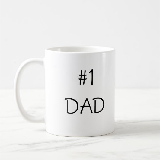 MUG PAPA #1 (Gauche)
