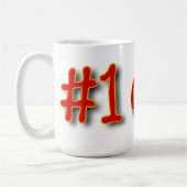 Mug Papa #1 (Gauche)