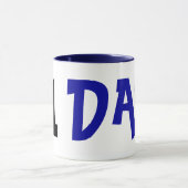 Mug Papa #1 (Centre)