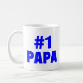 Mug Papa #1 (Gauche)