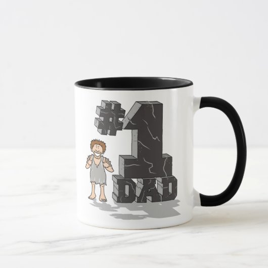 Mug Papa #1 (Droite)