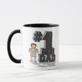 Mug Papa #1 (Gauche)
