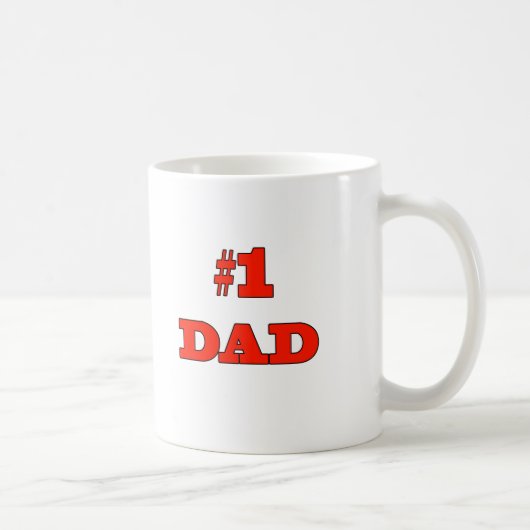 Mug Papa #1 (Droite)