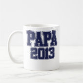 Mug Papa 2013 (Gauche)