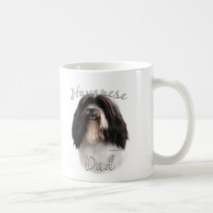 Mug Papa 2 de Havanese
