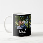 Mug Papa a établi un script noir 3 Photo (Gauche)