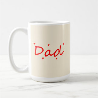 Mug Papa adorable