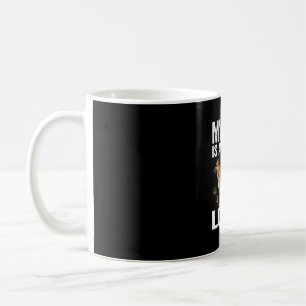 Mug Papa amateur de chien est formidable