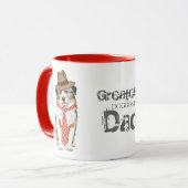 Mug Papa australien (Devant gauche)
