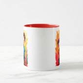 Mug Papa autiste (Centre)