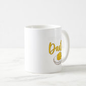 Mug Papa aux oeufs décapités (Devant droit)