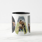 Mug PAPA Baseball (Centre)