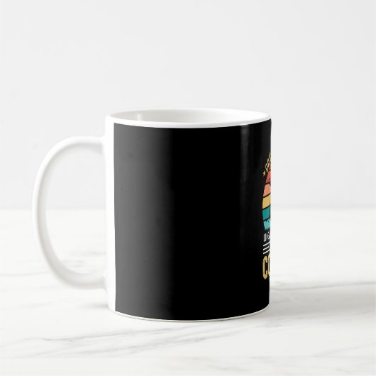 Mug Papa batteur (Gauche)