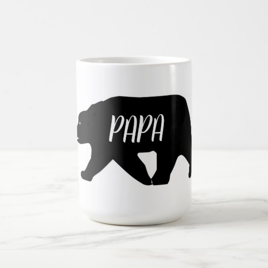 Mug Papa Bear (Centre)