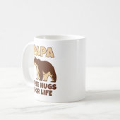 Mug Papa Bear (Devant gauche)
