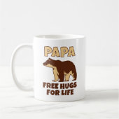 Mug Papa Bear (Gauche)