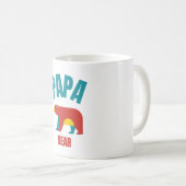 Mug Papa Bear (Devant droit)