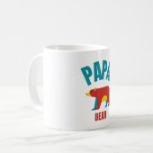 Mug Papa Bear (Devant gauche)
