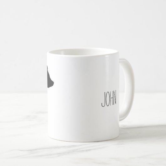 Mug Papa Bear (Devant droit)