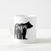 Mug Papa Bear (Devant gauche)