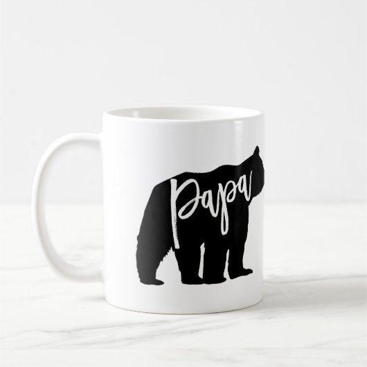 Mug Papa Bear (Gauche)