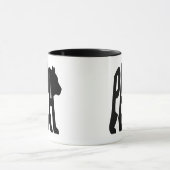 Mug Papa Bear (Centre)