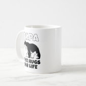 Mug Papa Bear (Devant gauche)