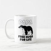 Mug Papa Bear (Gauche)
