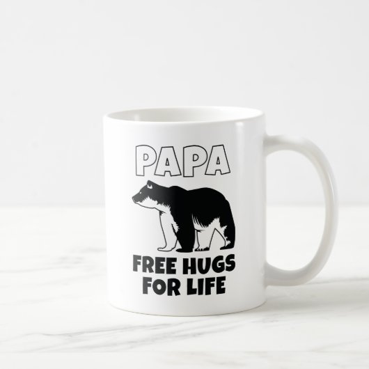 Mug Papa Bear (Droite)
