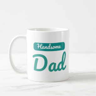 Mug Papa Beau Gosse – Le Meilleur Titre qu'un Homme Pu