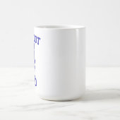 Mug Papa Bigfoot - Bigfoot drôle (Centre)